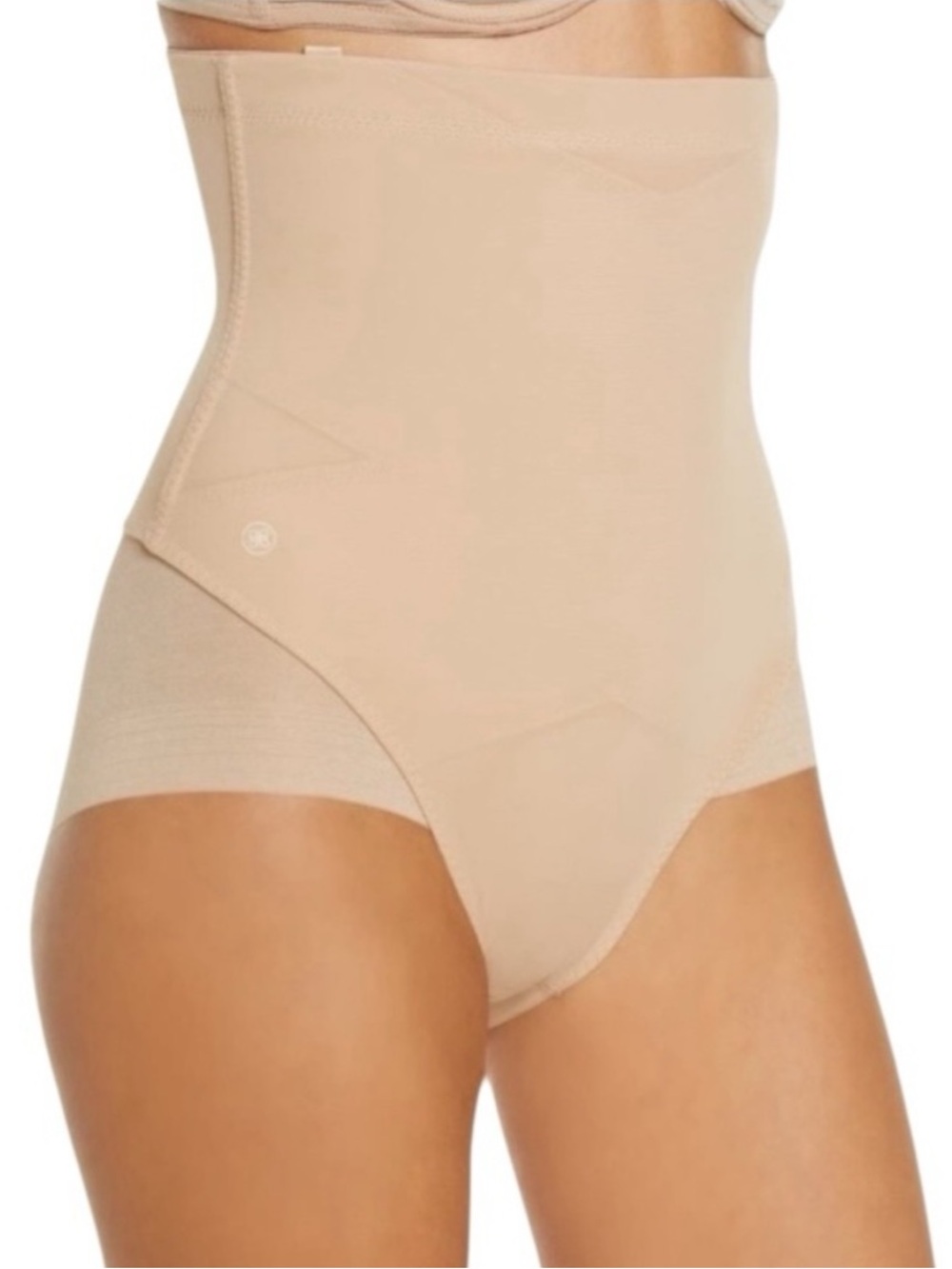 Honeylove High-Waist Shaping Brief Beige 1X